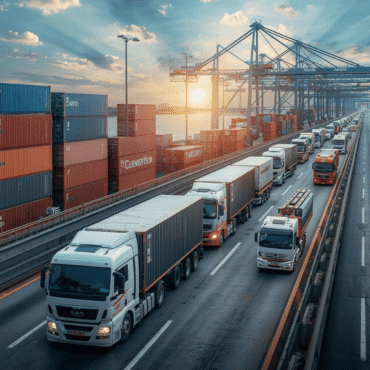 Giới Thiệu Dịch Vụ Vận Tải & Logistics Gia Khánh
