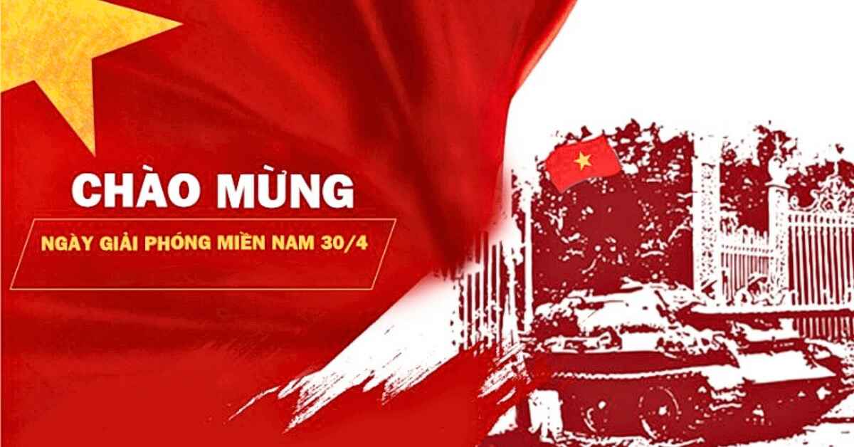 Lời Tri Ân và Chúc Mừng Từ Công Ty GK Logictis Nhân Dịp Lễ 30/4 & 1/5