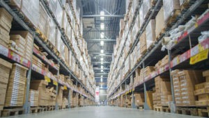 Giải pháp chuỗi cung cấp logistics