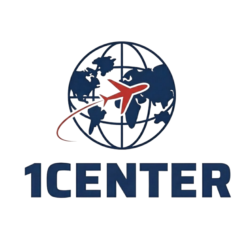 1 center